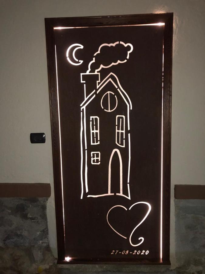 La Casa Del Cuore Apartment Fenis Ngoại thất bức ảnh