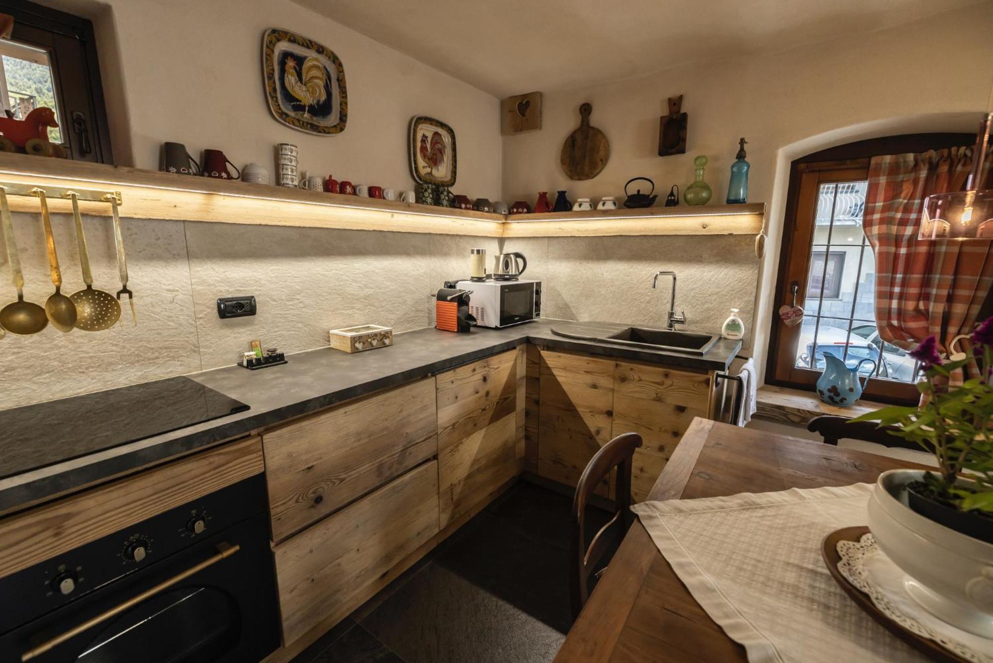 La Casa Del Cuore Apartment Fenis Ngoại thất bức ảnh
