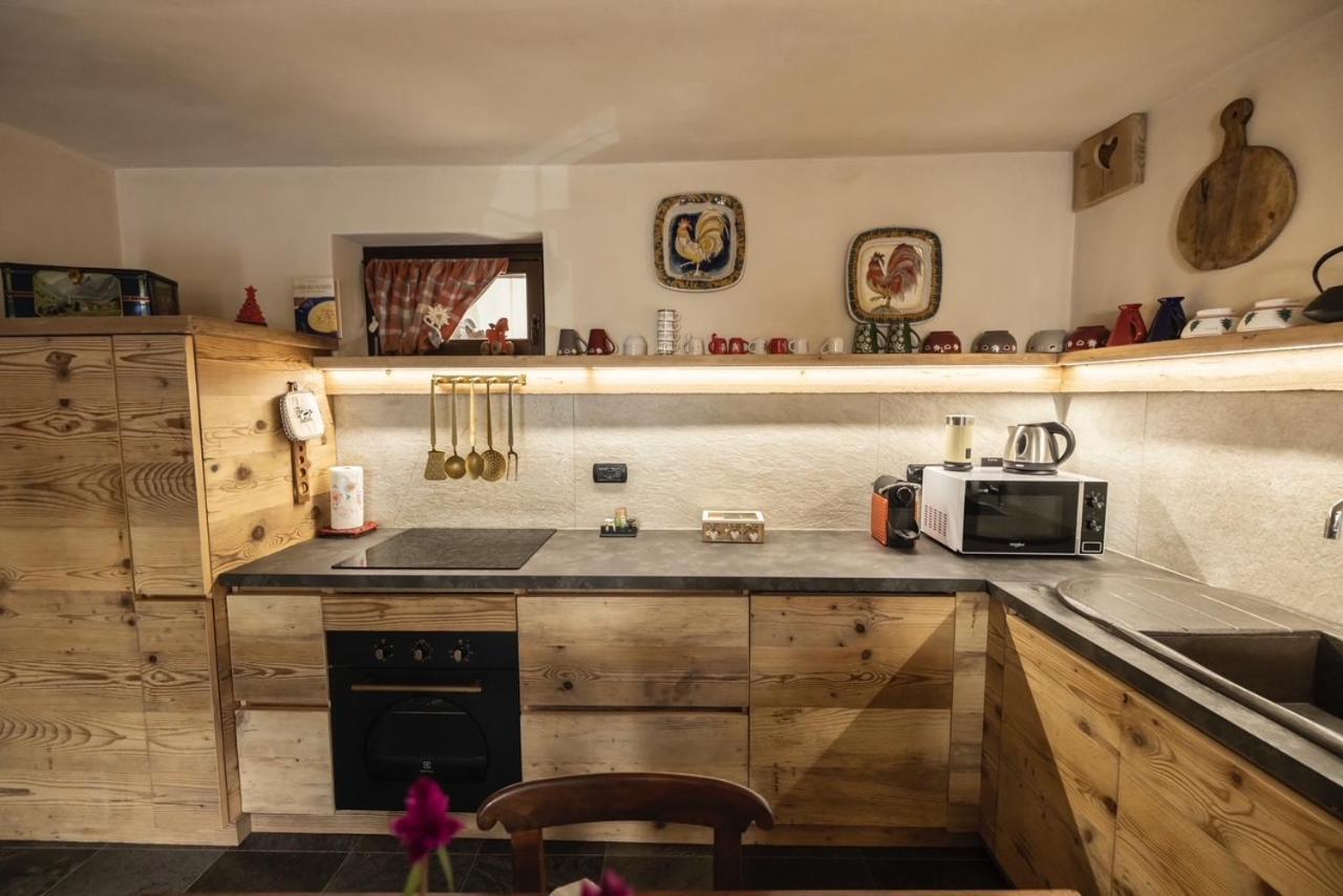 La Casa Del Cuore Apartment Fenis Ngoại thất bức ảnh
