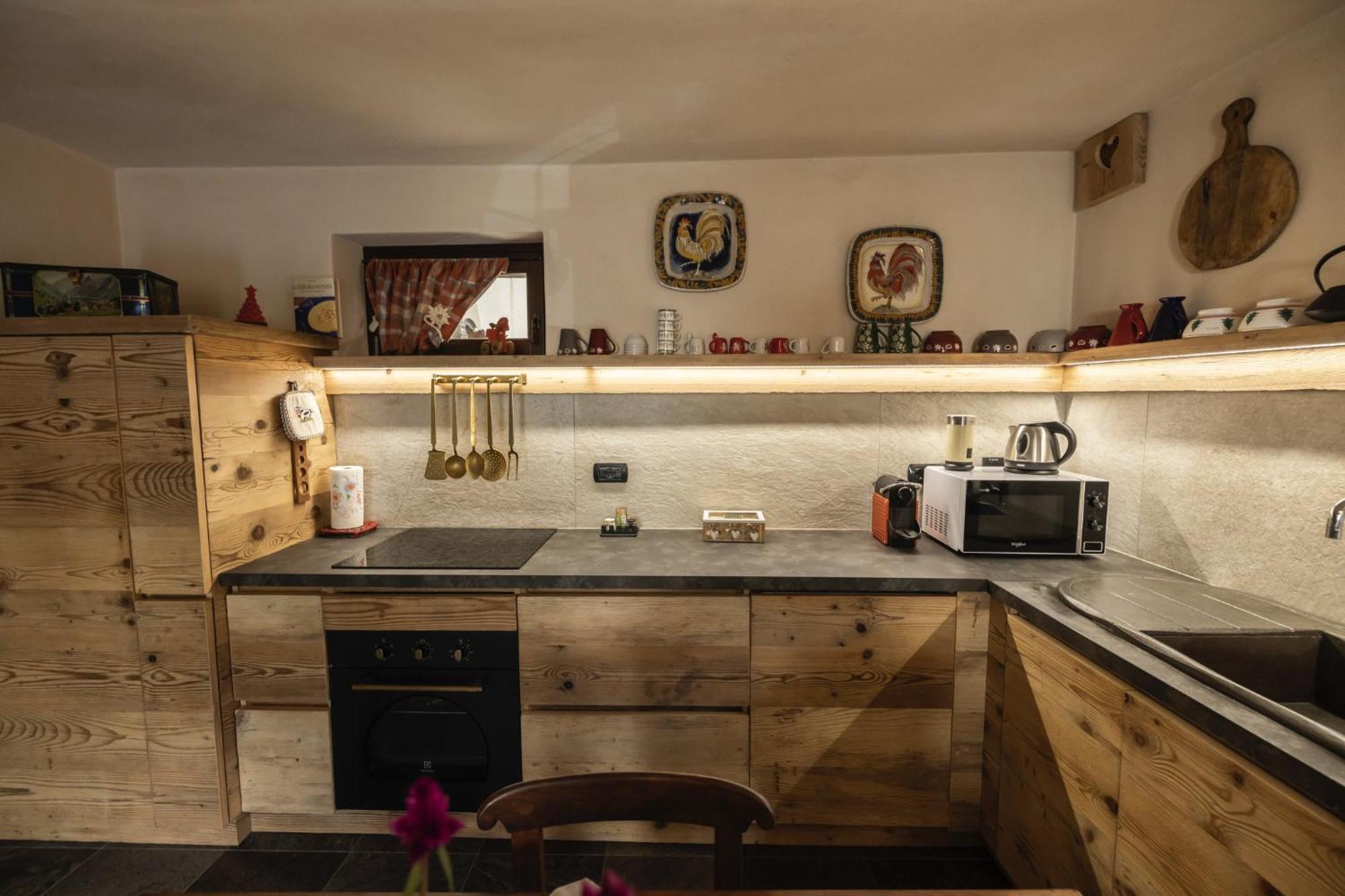 La Casa Del Cuore Apartment Fenis Ngoại thất bức ảnh