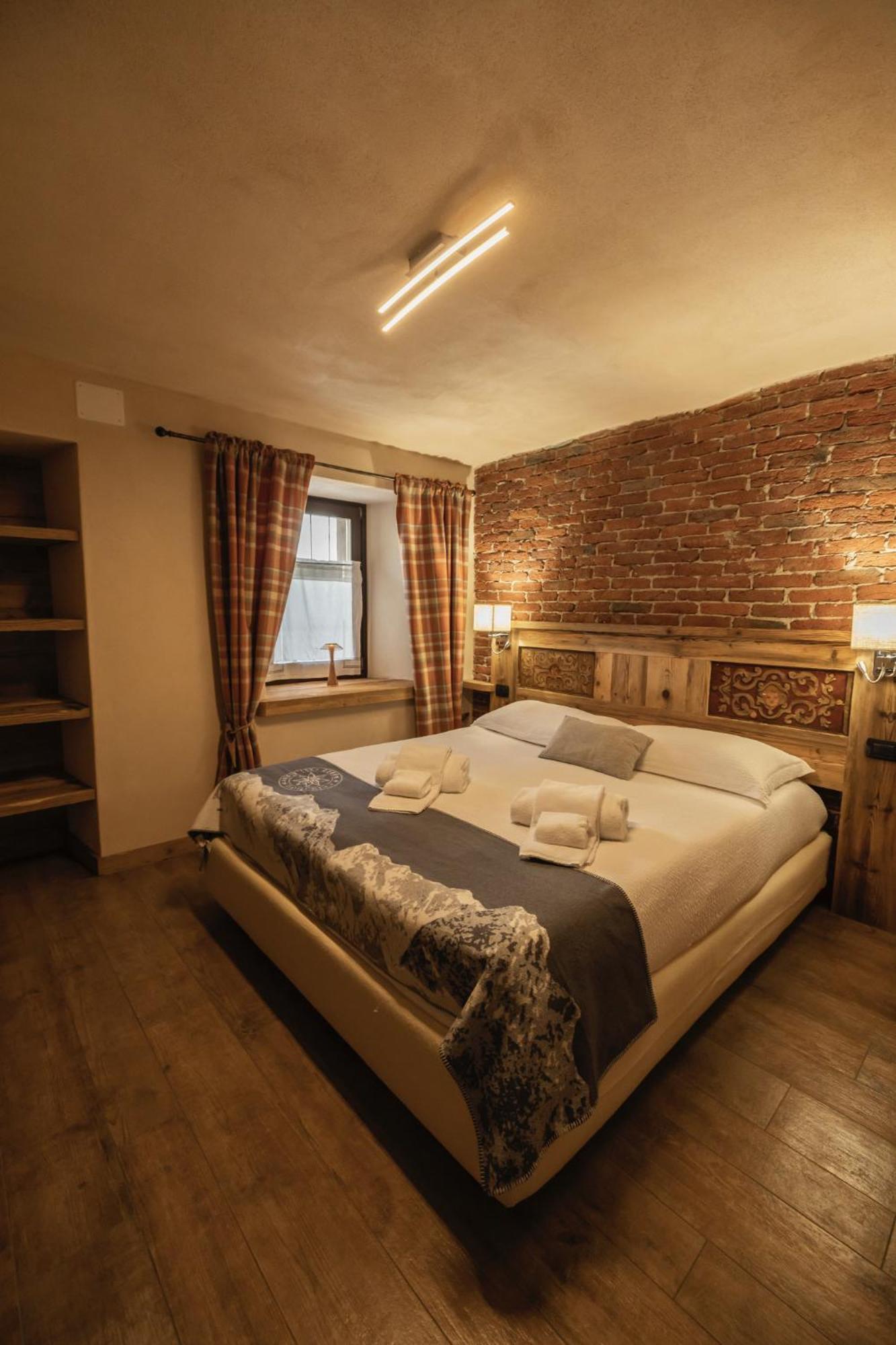 La Casa Del Cuore Apartment Fenis Ngoại thất bức ảnh