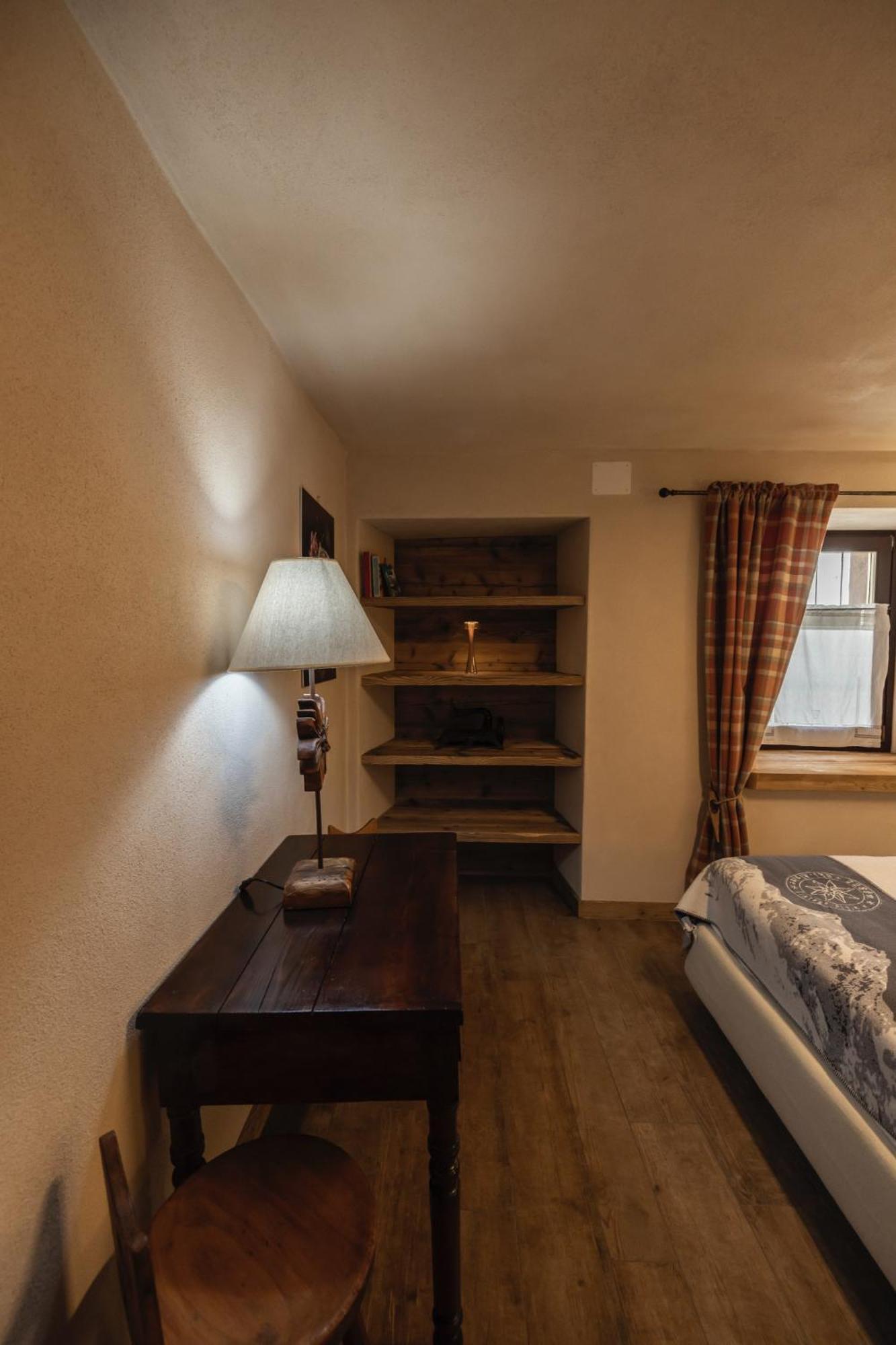La Casa Del Cuore Apartment Fenis Ngoại thất bức ảnh
