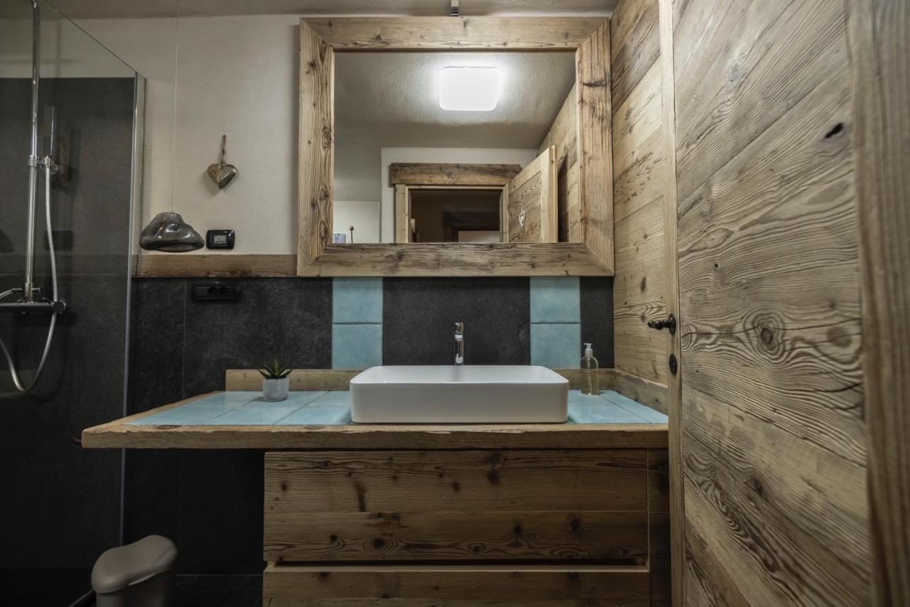 La Casa Del Cuore Apartment Fenis Ngoại thất bức ảnh
